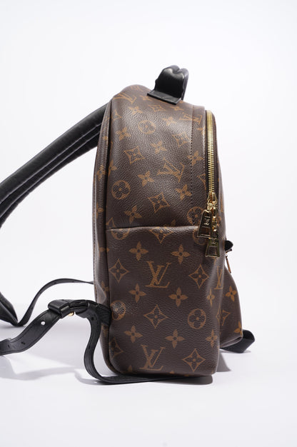 Louis Vuitton Womens Palm Springs Monogram MM