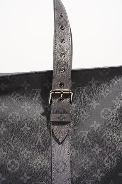 Louis Vuitton Mens New Cabas Zippe GM