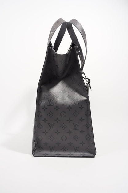Louis Vuitton Mens New Cabas Zippe GM