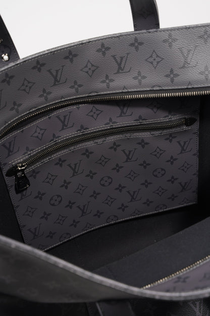 Louis Vuitton Mens New Cabas Zippe GM