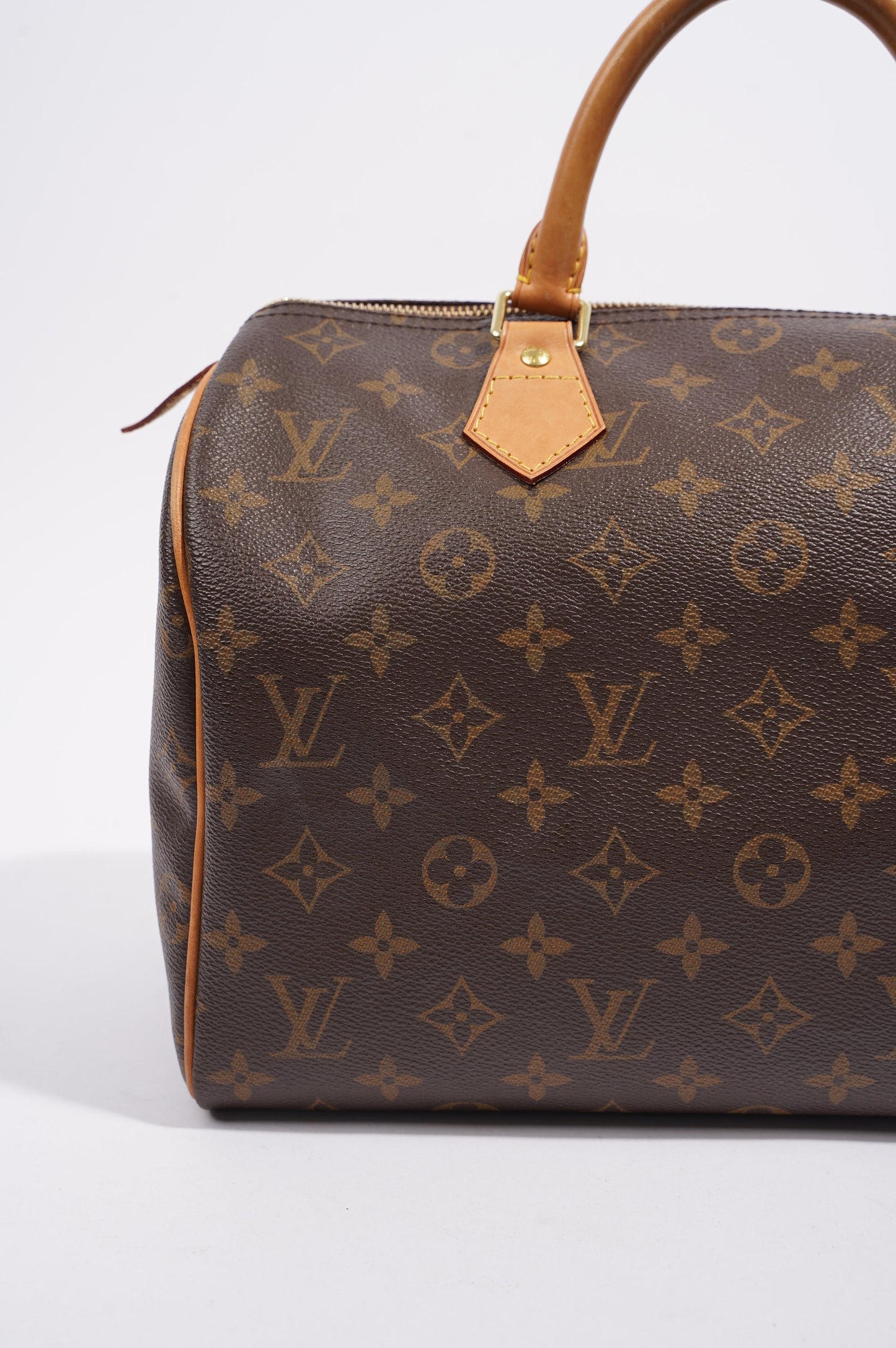 Louis Vuitton Womens Speedy Monogram 30
