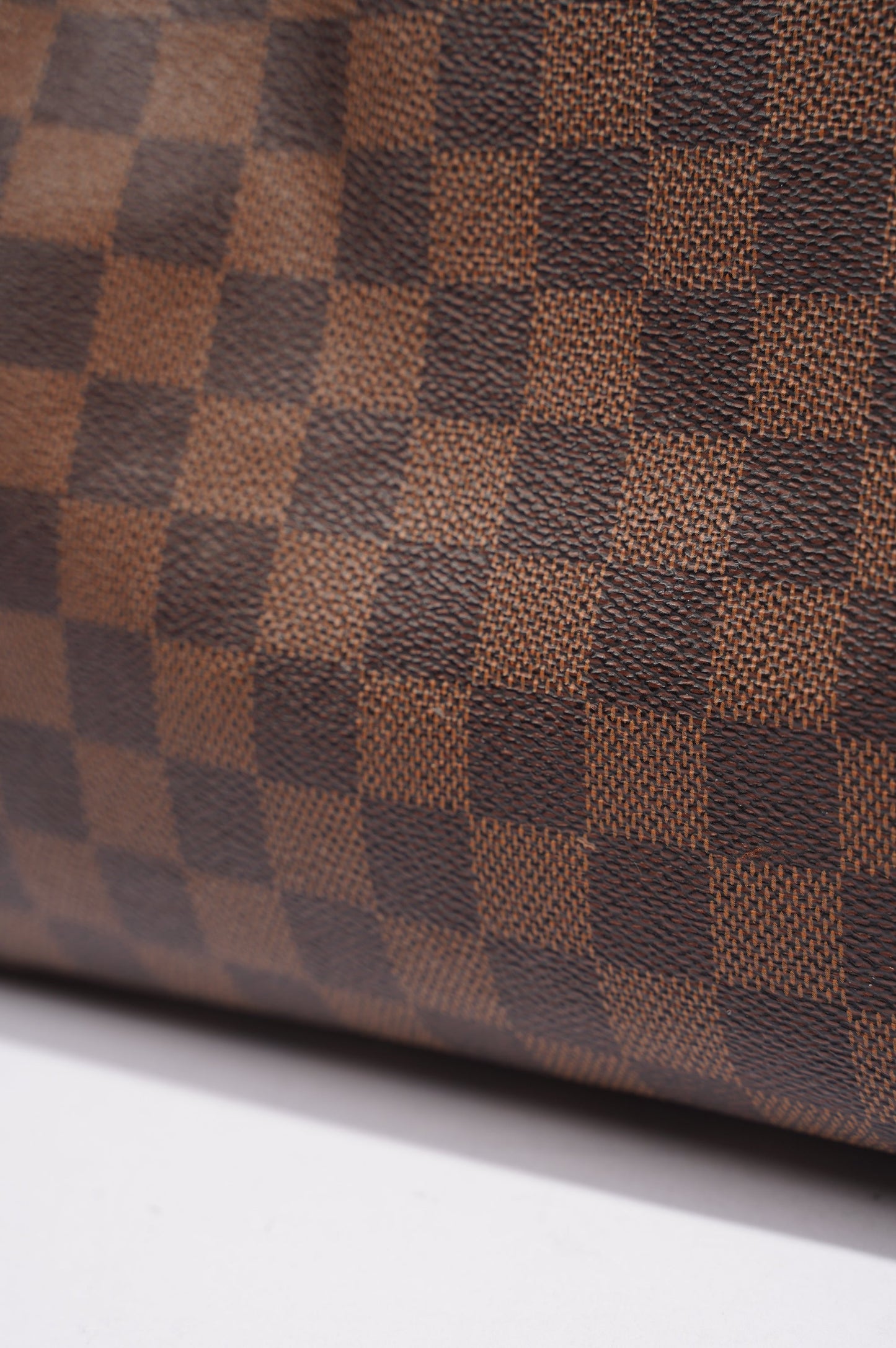 Louis Vuitton Womens Speedy Damier Ebene 30