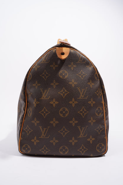 Louis Vuitton Womens Vintage Speedy Monogram 40