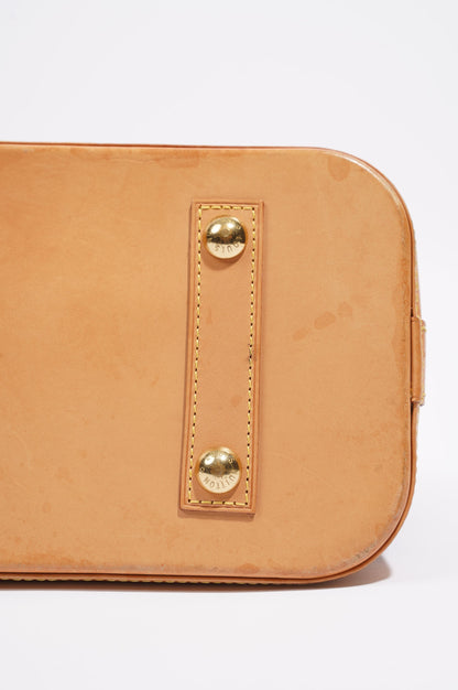 Louis Vuitton Womens Alma Monogram PM