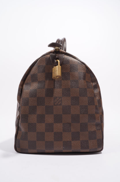 Louis Vuitton Womens Speedy Damier Ebene 30
