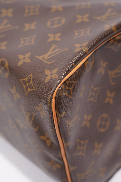 Louis Vuitton Womens Speedy Monogram 30