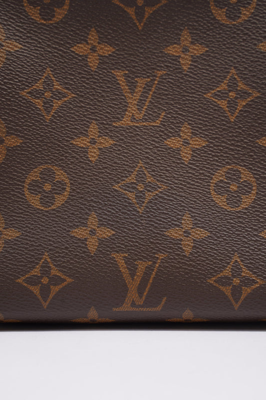 Louis Vuitton Womens Toiletry Monogram 19