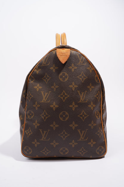 Louis Vuitton Womens Vintage Speedy Monogram 40