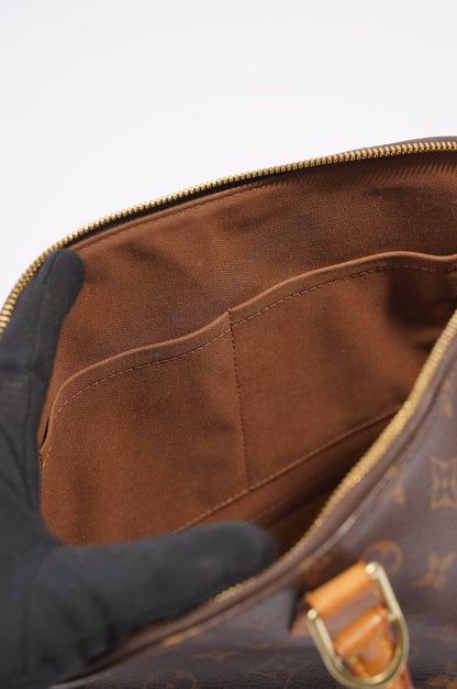 Louis Vuitton Womens Alma Monogram PM