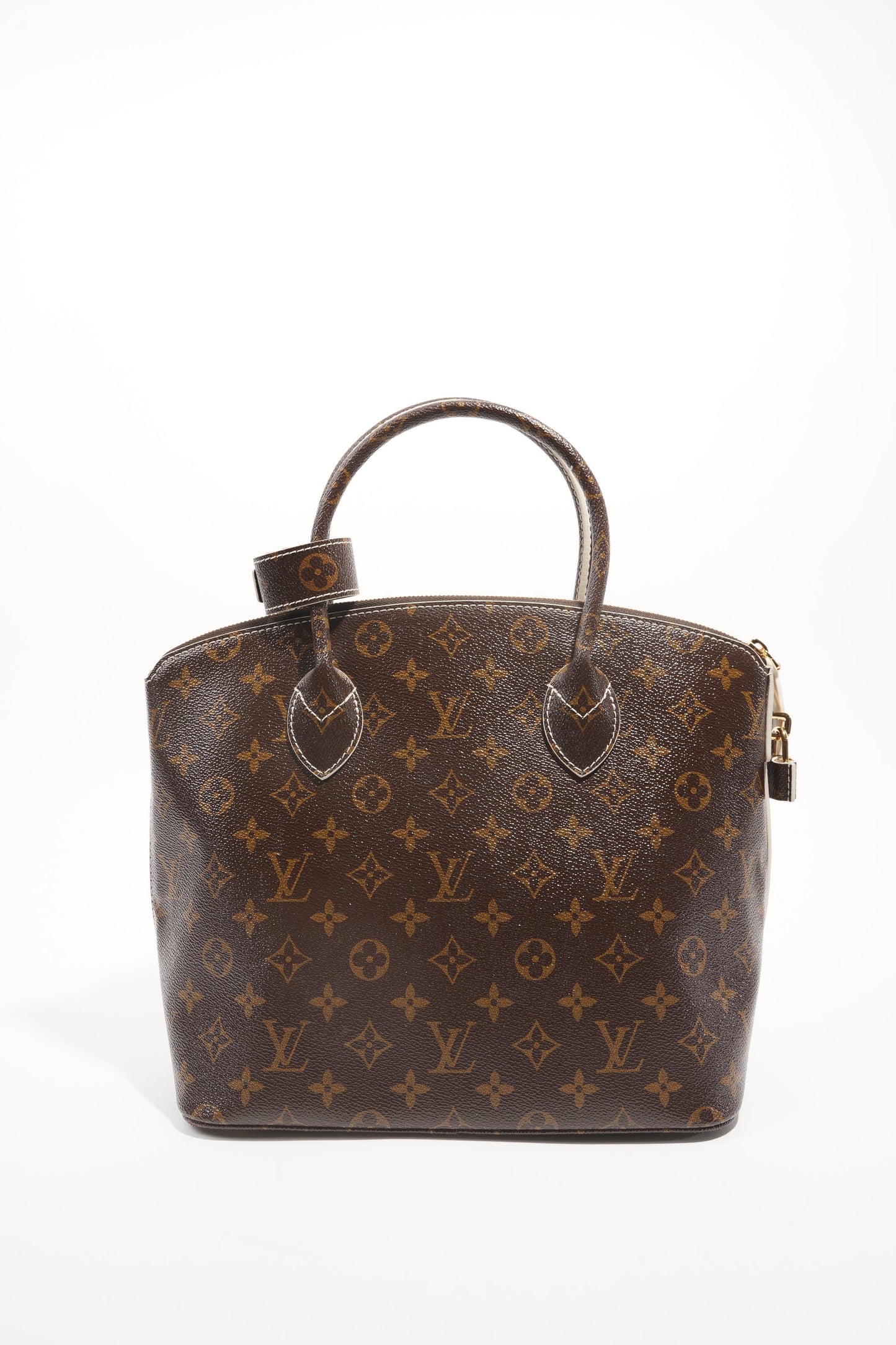 Louis Vuitton Womens Lockit Monogram Fetish