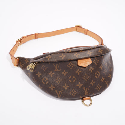 Louis Vuitton Womens Bum Bag Monogram