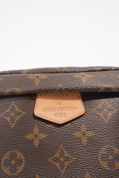 Louis Vuitton Womens Bum Bag Monogram