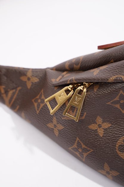 Louis Vuitton Womens Bum Bag Monogram