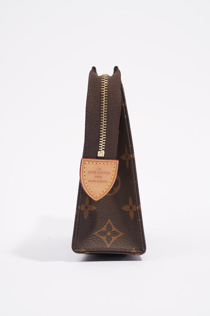 Louis Vuitton Womens Toiletry Monogram 19