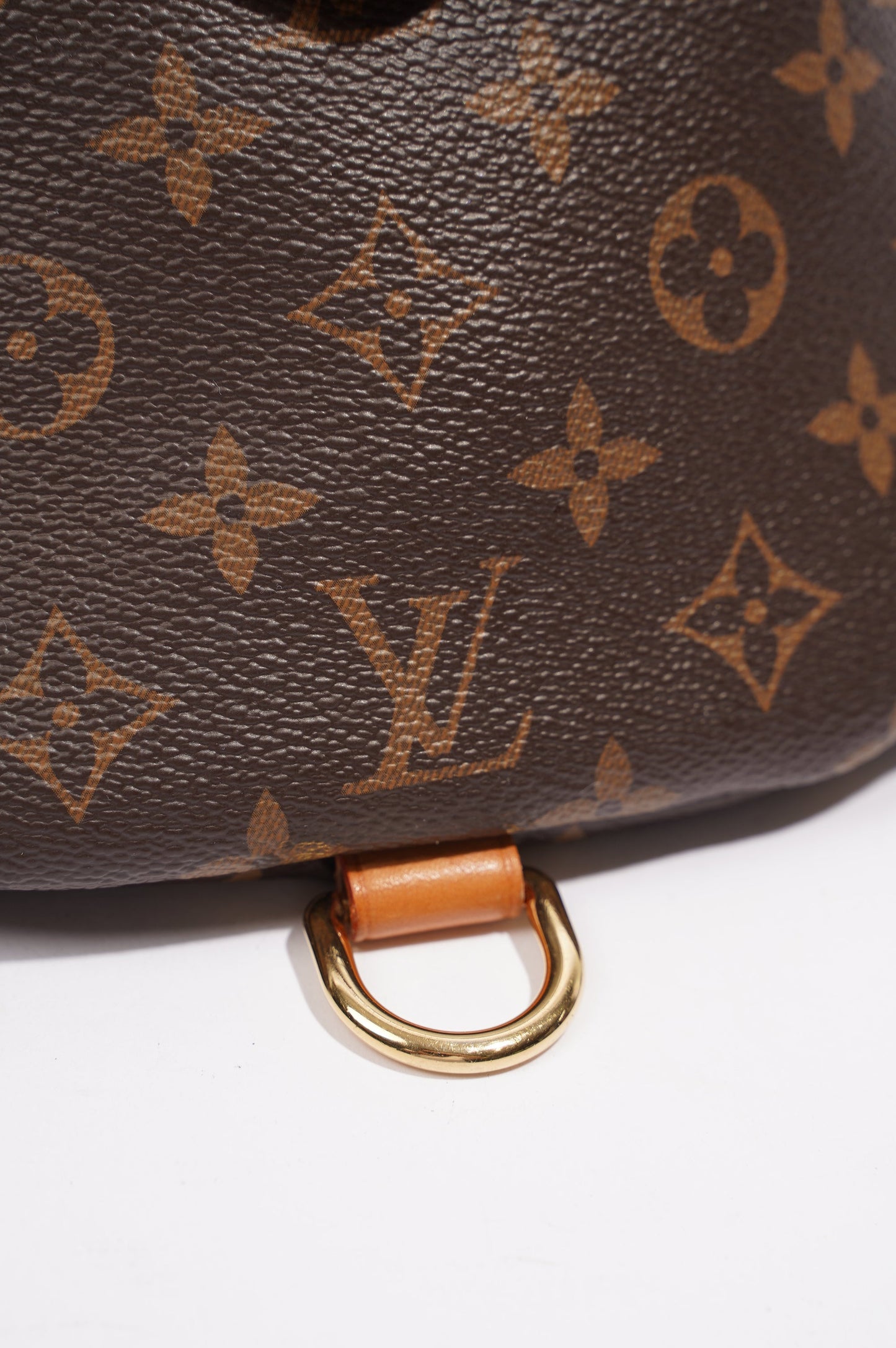 Louis Vuitton Womens Bum Bag Monogram