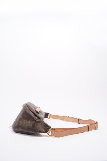 Louis Vuitton Womens Bum Bag Monogram