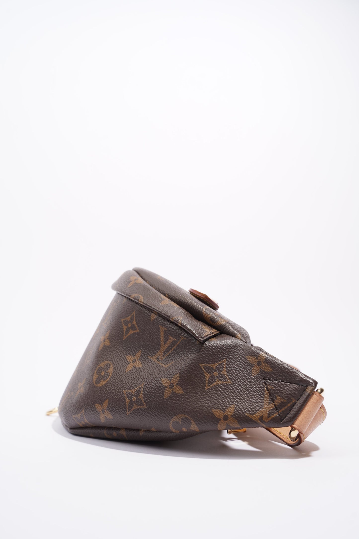 Louis Vuitton Womens Bum Bag Monogram