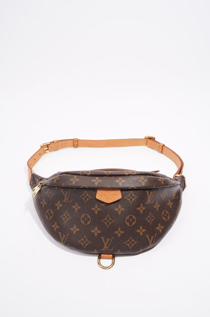 Louis Vuitton Womens Bum Bag Monogram