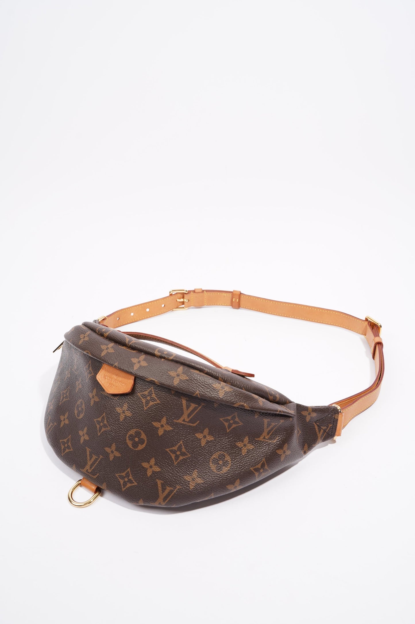 Louis Vuitton Womens Bum Bag Monogram