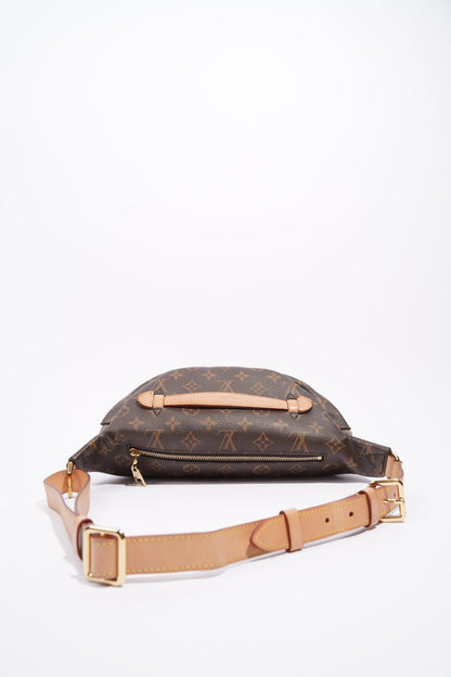 Louis Vuitton Womens Bum Bag Monogram