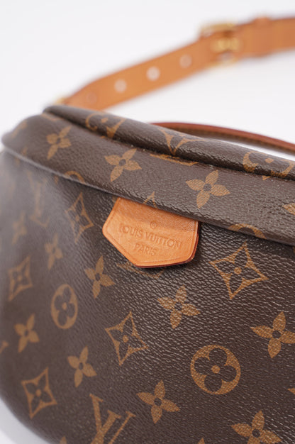 Louis Vuitton Womens Bum Bag Monogram