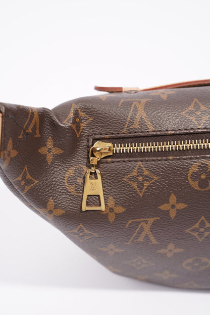 Louis Vuitton Womens Bum Bag Monogram