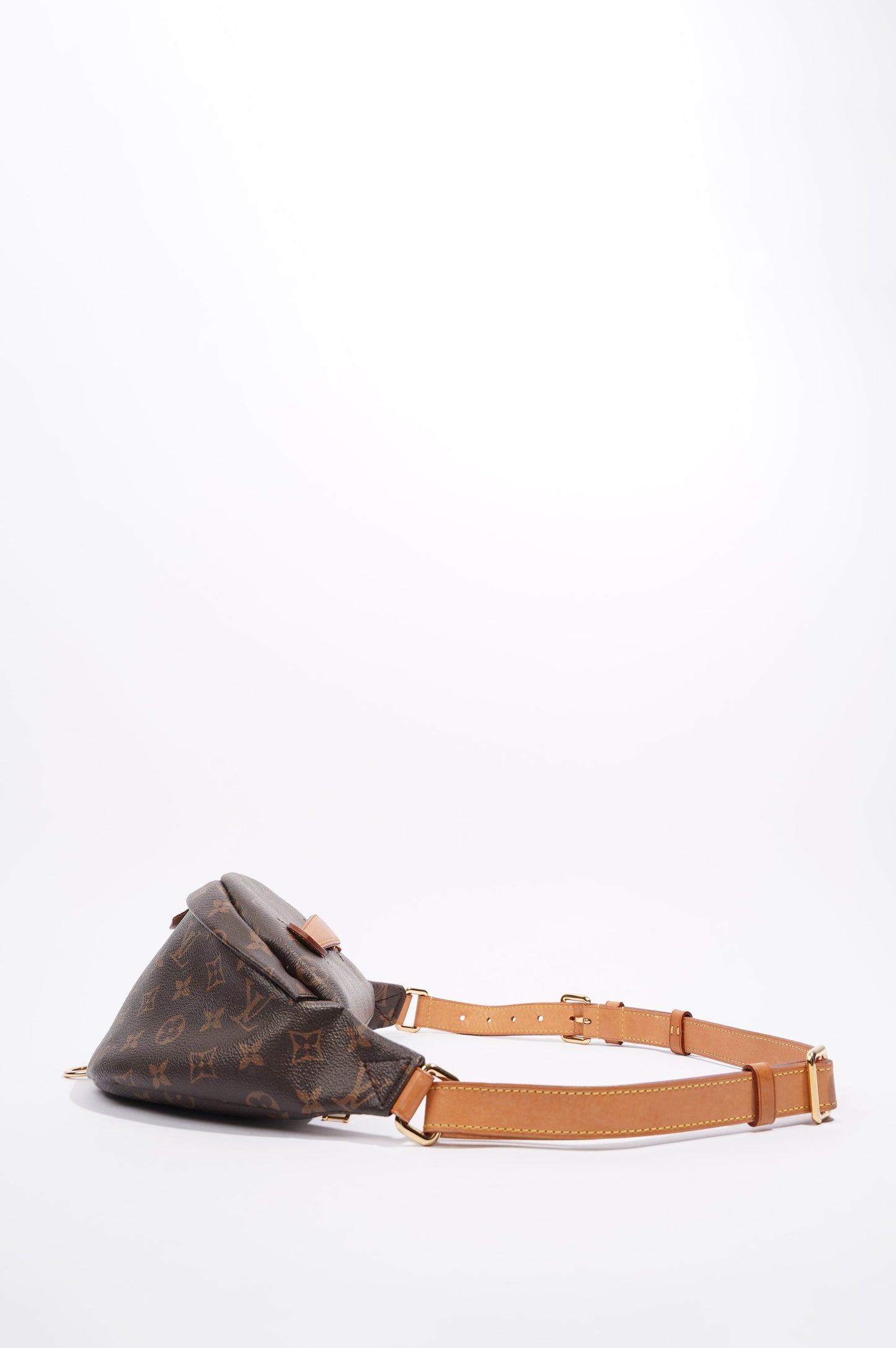 Louis Vuitton Womens Bum Bag Monogram