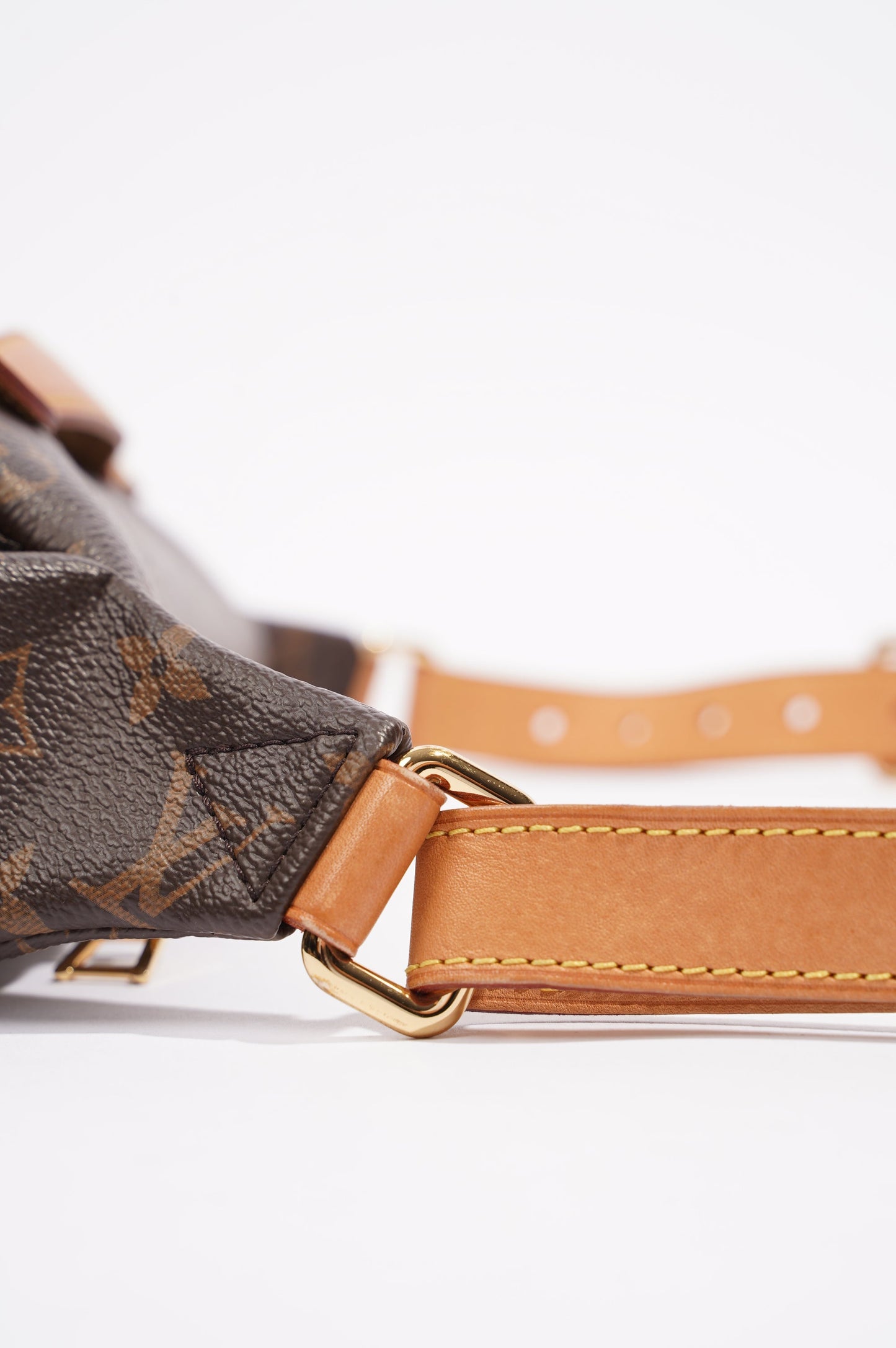 Louis Vuitton Womens Bum Bag Monogram