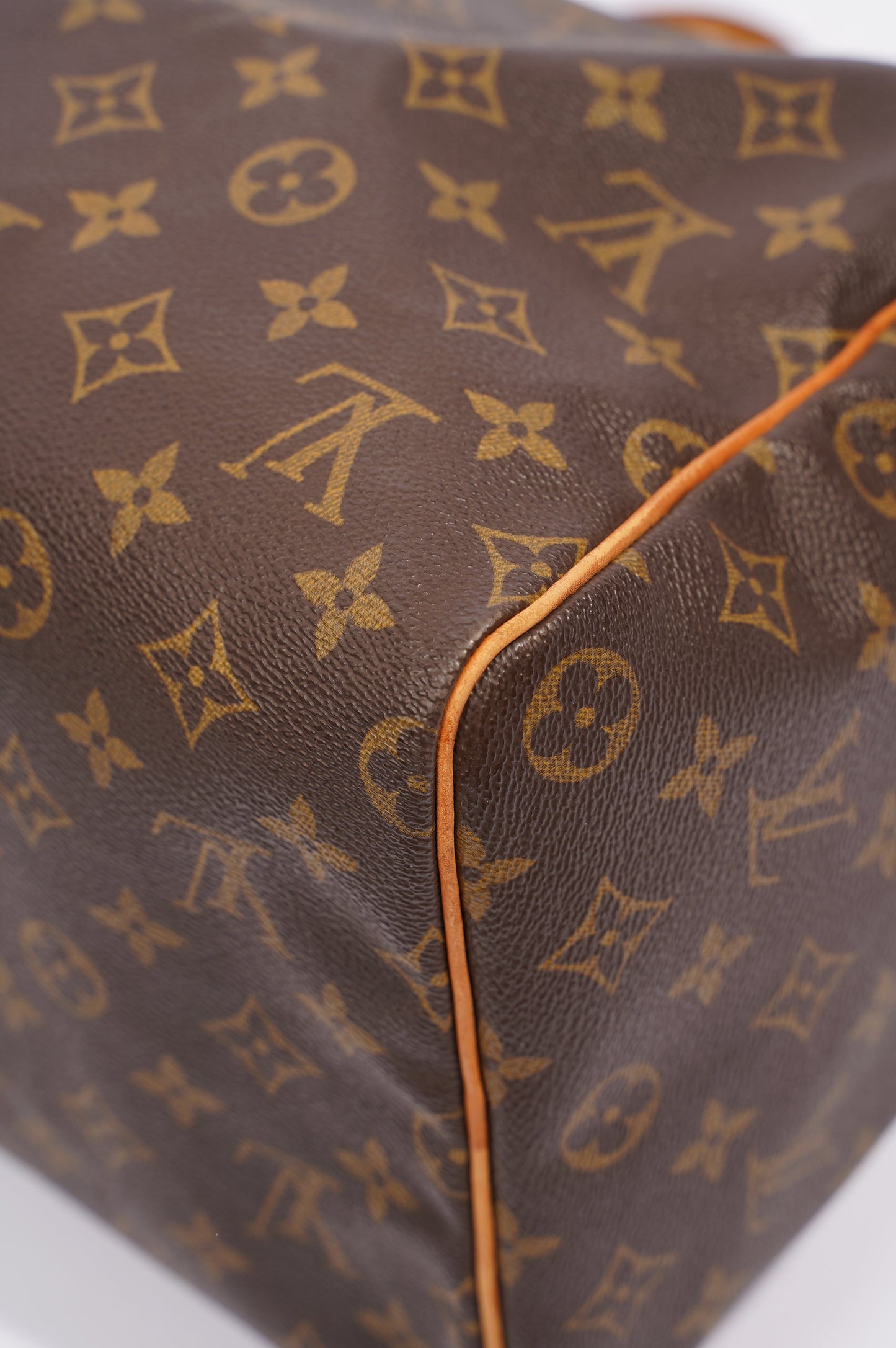 Louis Vuitton Womens Vintage Speedy Monogram 40