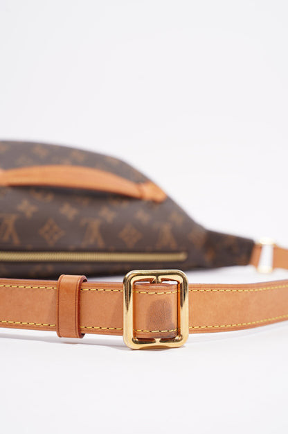 Louis Vuitton Womens Bum Bag Monogram