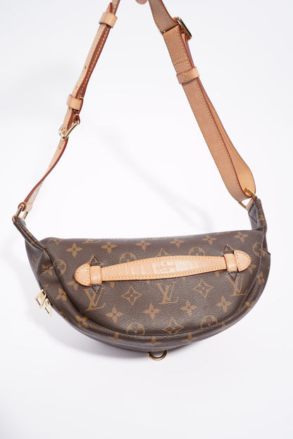 Louis Vuitton Womens Bum Bag Monogram