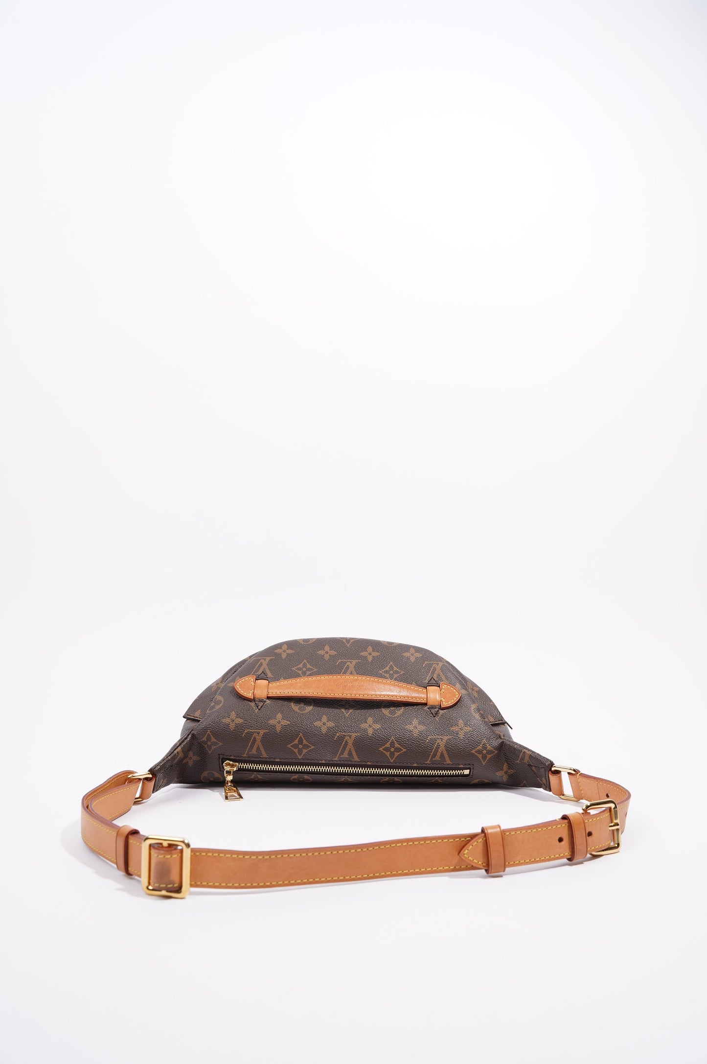 Louis Vuitton Womens Bum Bag Monogram