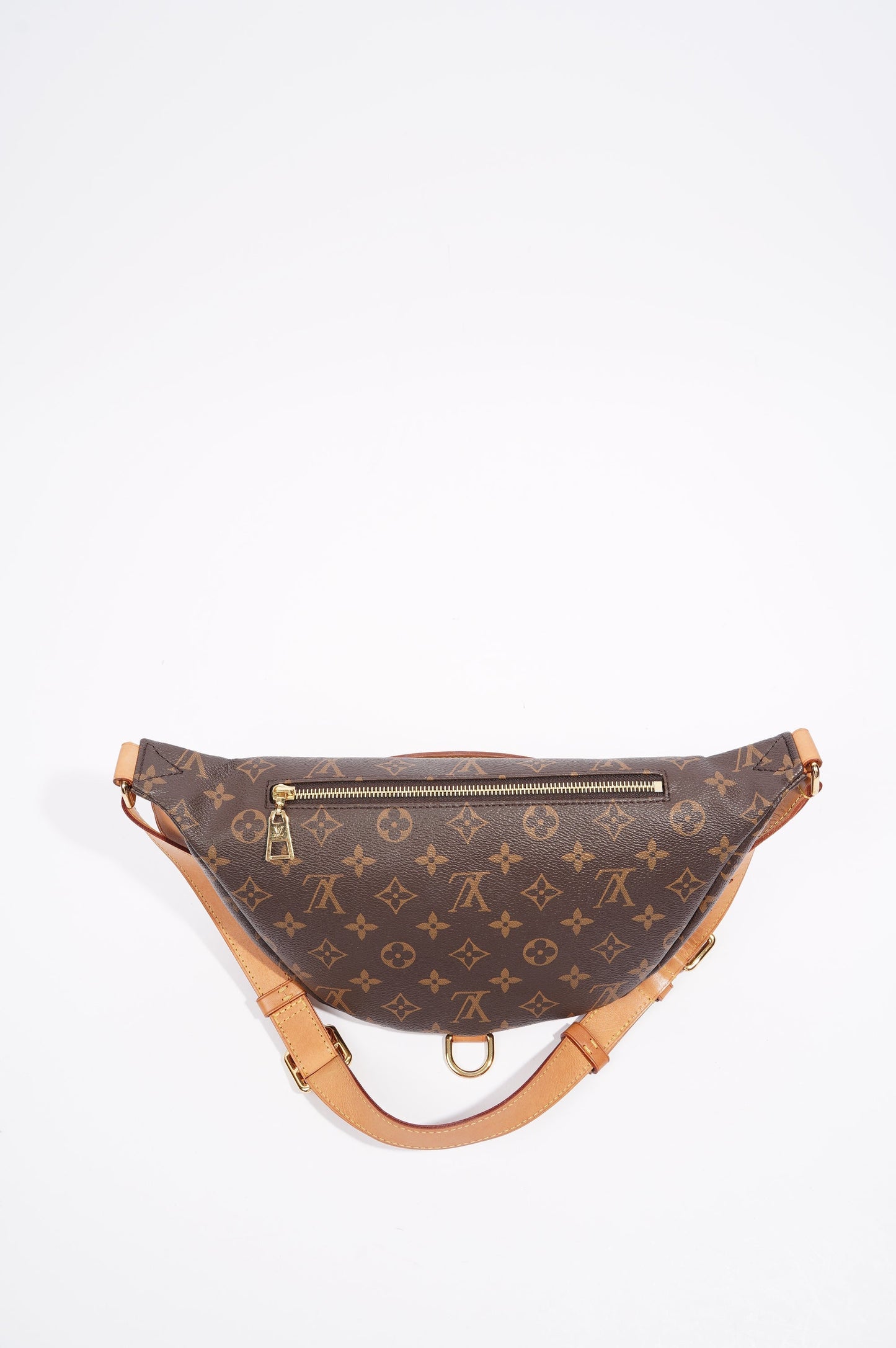 Louis Vuitton Womens Bum Bag Monogram