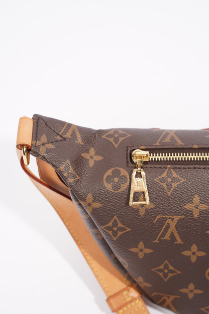 Louis Vuitton Womens Bum Bag Monogram