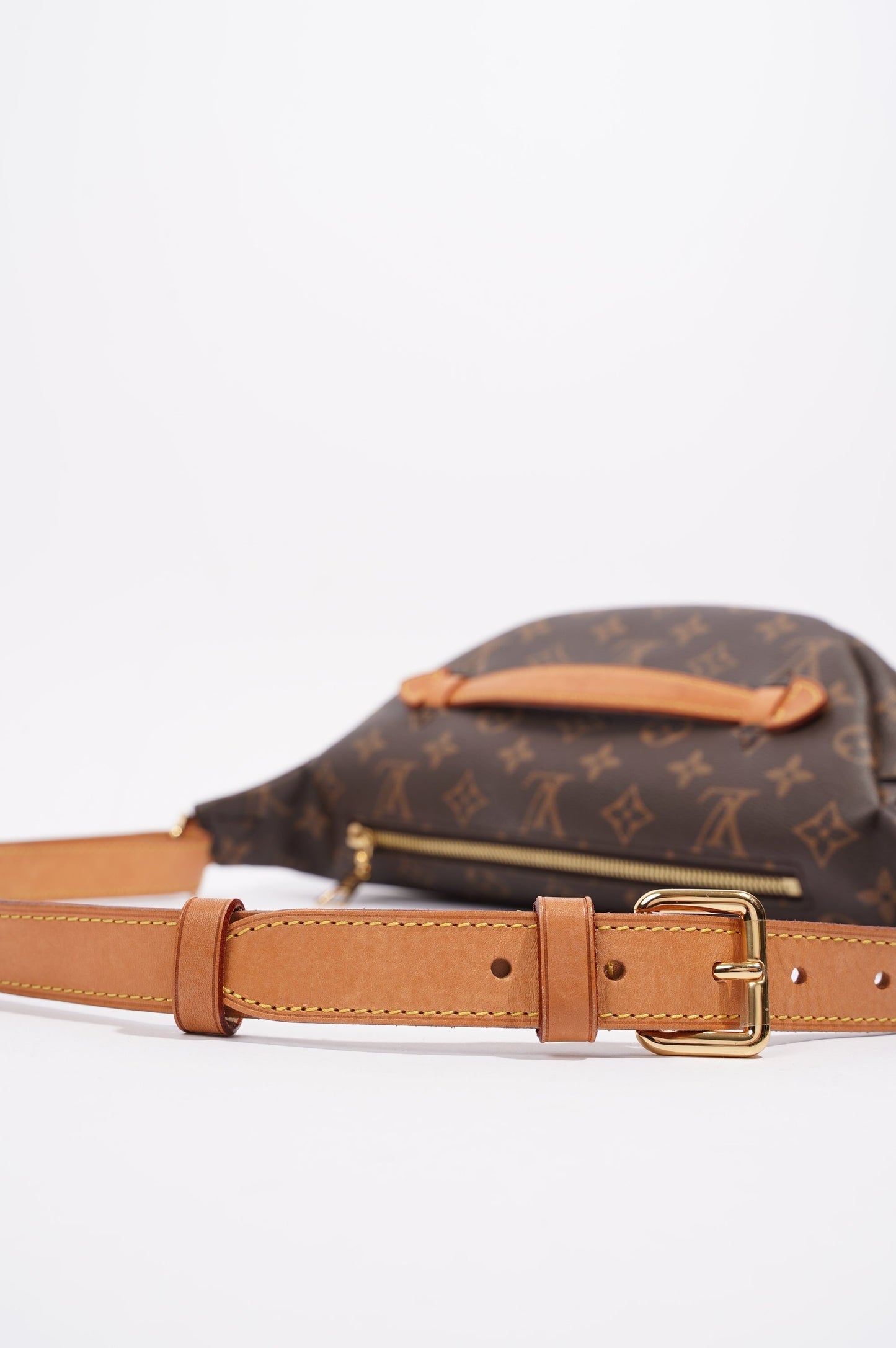 Louis Vuitton Womens Bum Bag Monogram