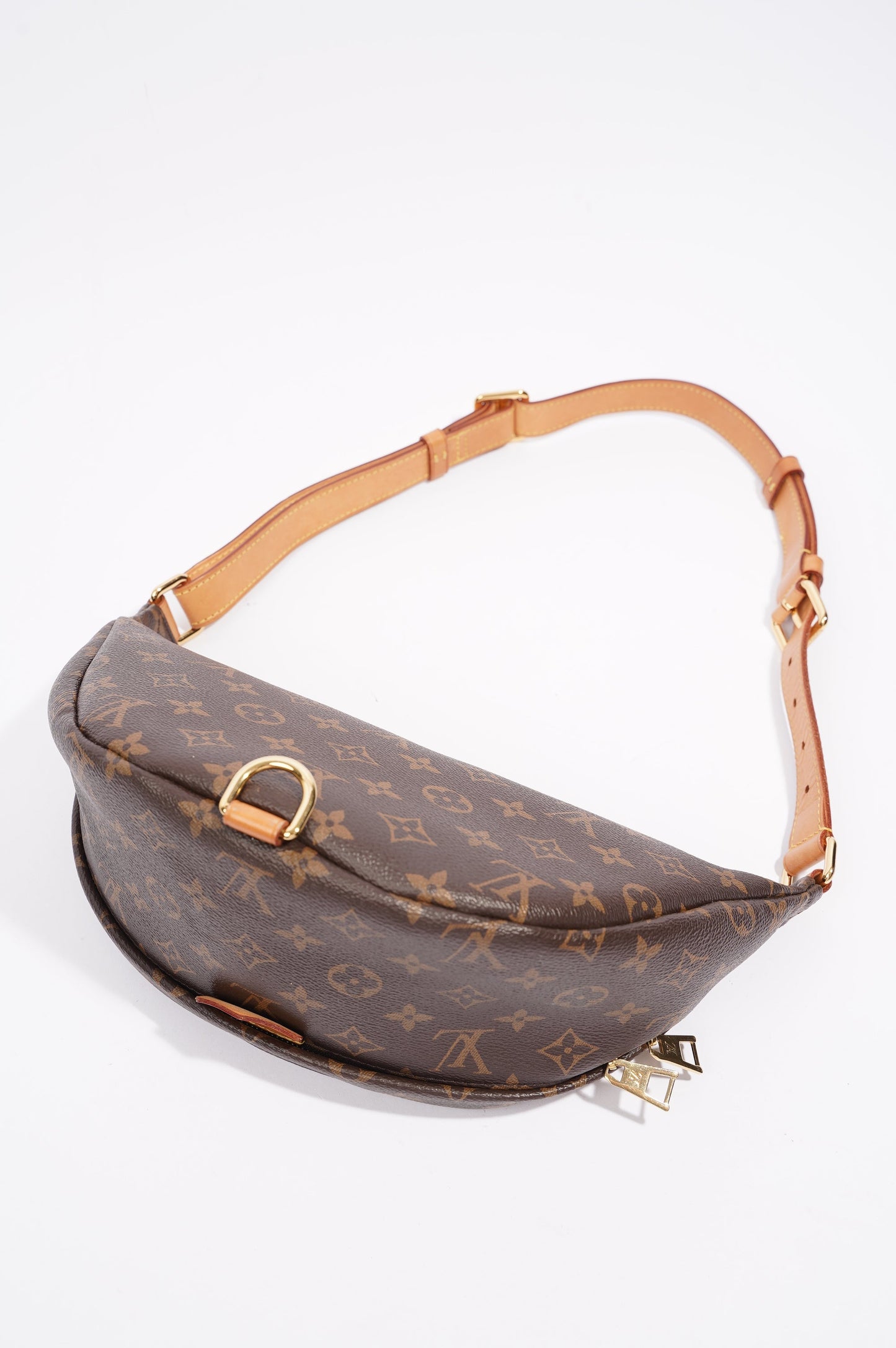 Louis Vuitton Womens Bum Bag Monogram