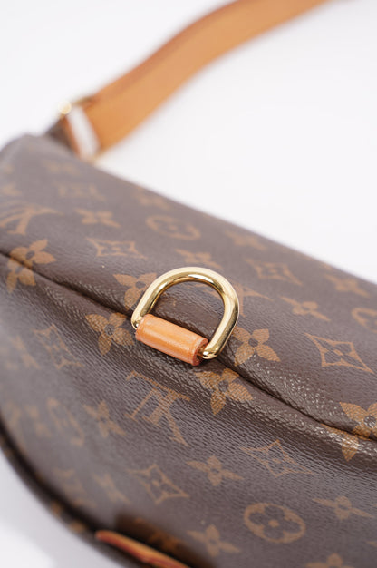 Louis Vuitton Womens Bum Bag Monogram