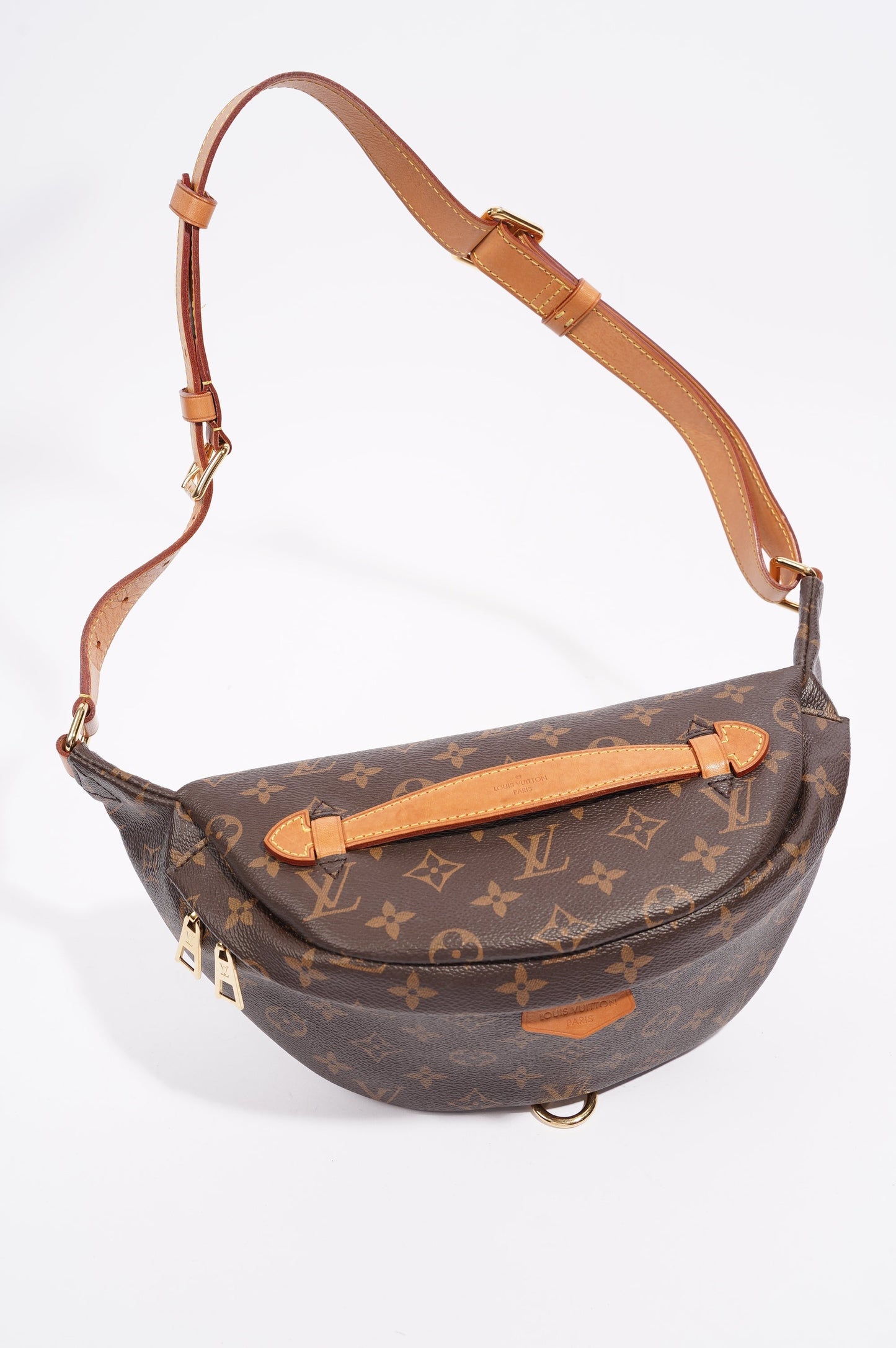 Louis Vuitton Womens Bum Bag Monogram