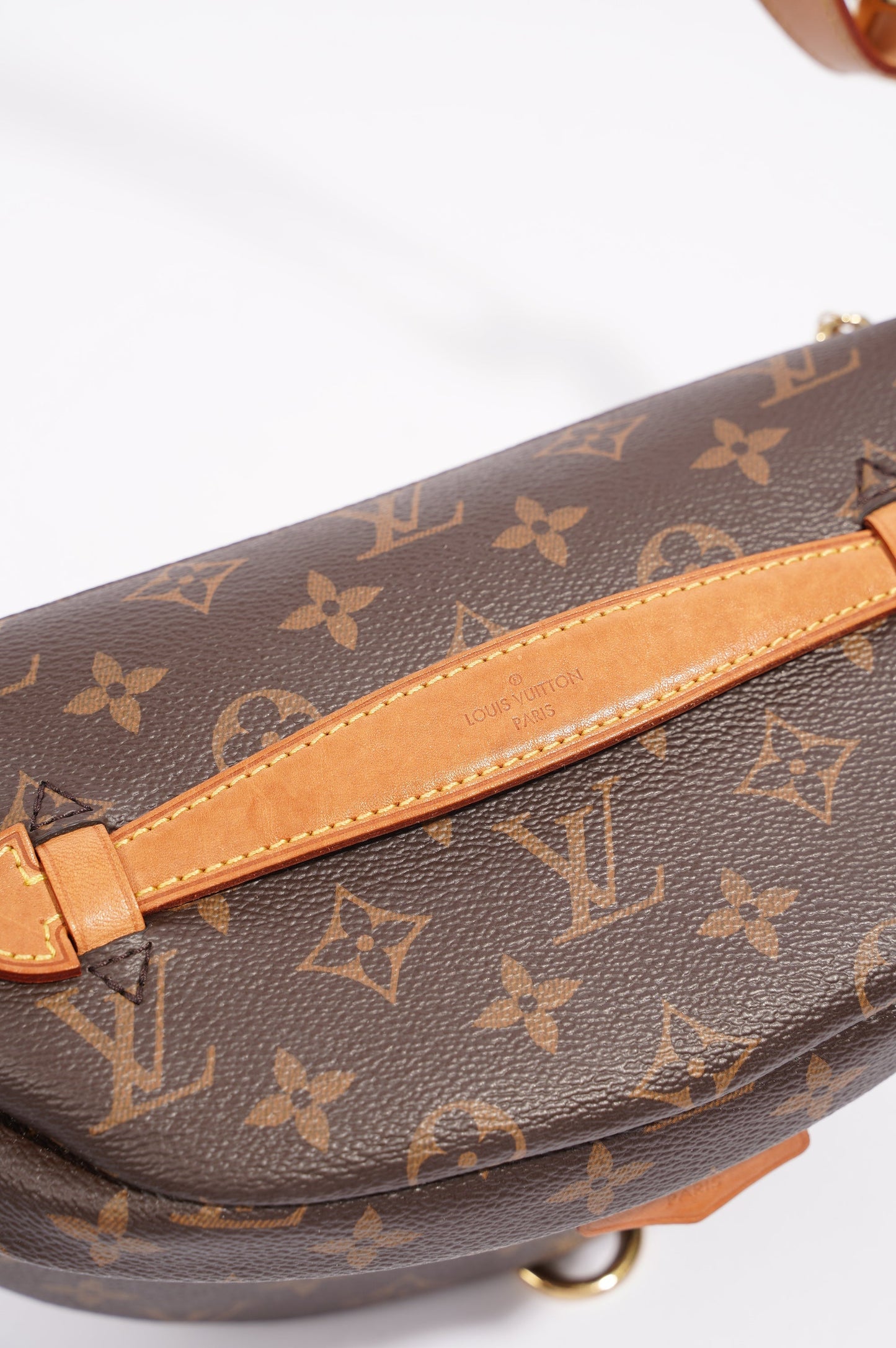 Louis Vuitton Womens Bum Bag Monogram