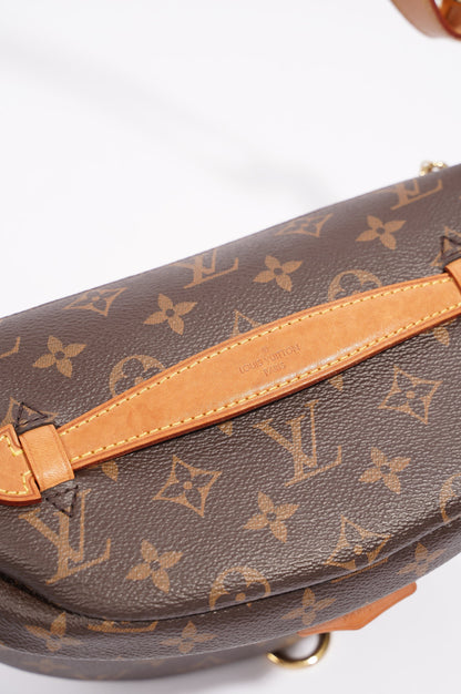 Louis Vuitton Womens Bum Bag Monogram