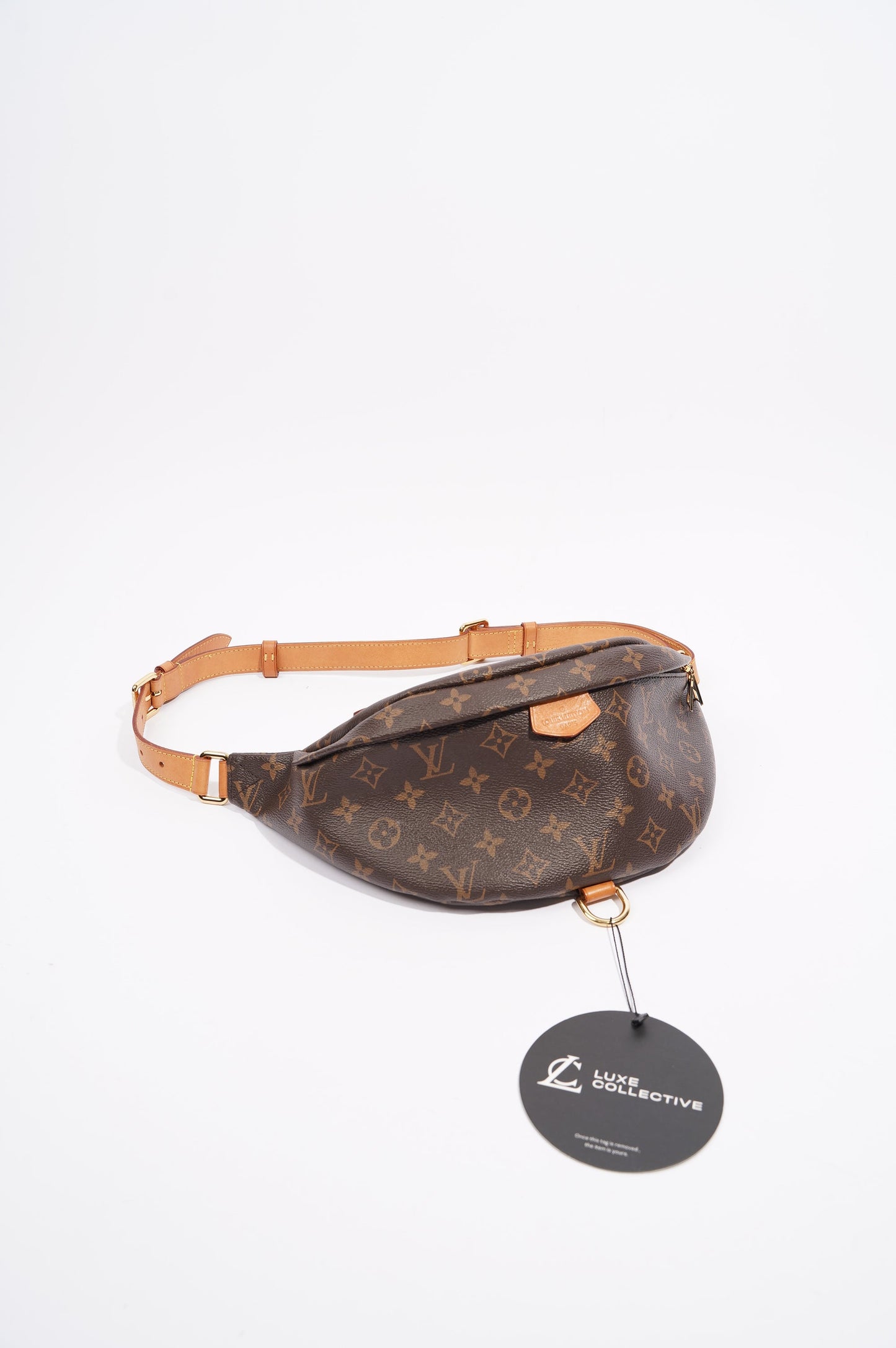 Louis Vuitton Womens Bum Bag Monogram