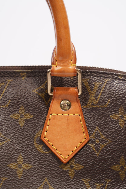 Louis Vuitton Womens Vintage Alma Monogram PM