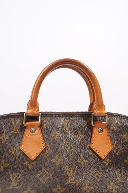 Louis Vuitton Womens Vintage Alma Monogram PM