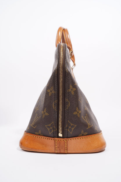 Louis Vuitton Womens Vintage Alma Monogram PM