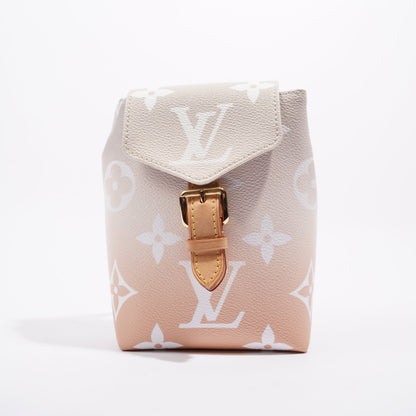 Louis Vuitton Womens Tiny Backpack By The Pool