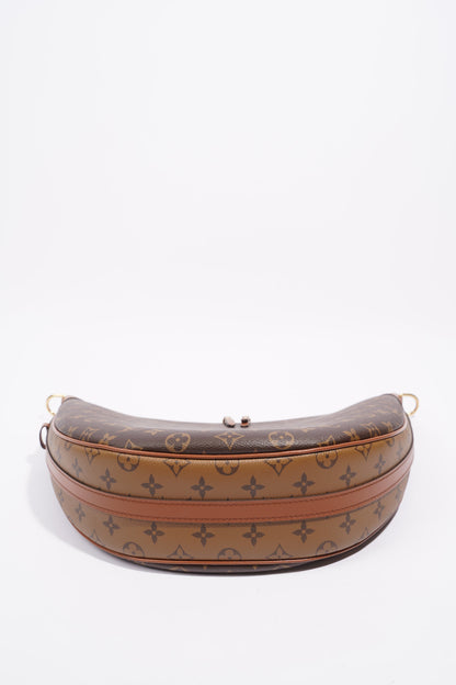 Louis Vuitton Womens Loop Hobo Bag Monogram