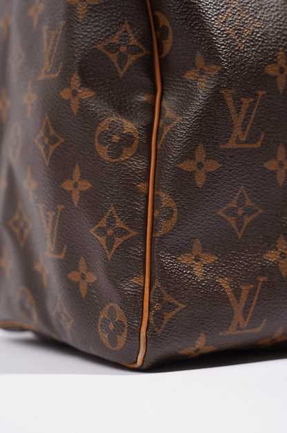 Louis Vuitton Womens Speedy Monogram 40