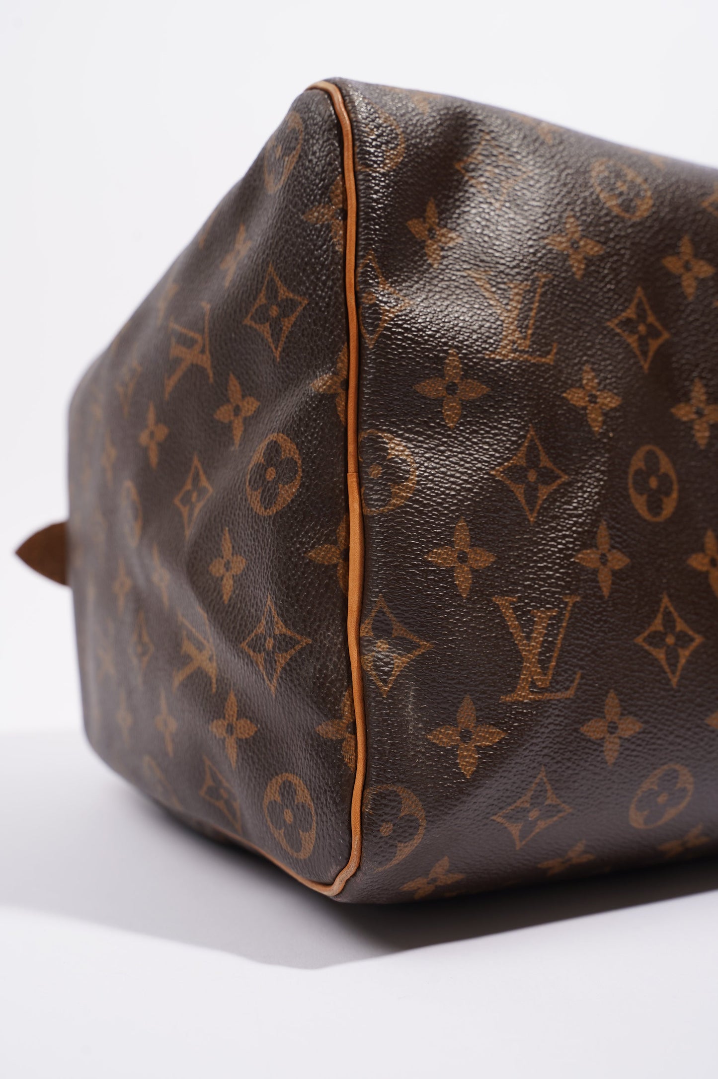 Louis Vuitton Womens Speedy Monogram 40