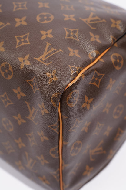 Louis Vuitton Womens Speedy Monogram 40
