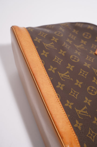 Louis Vuitton Womens Vintage Alma Monogram PM